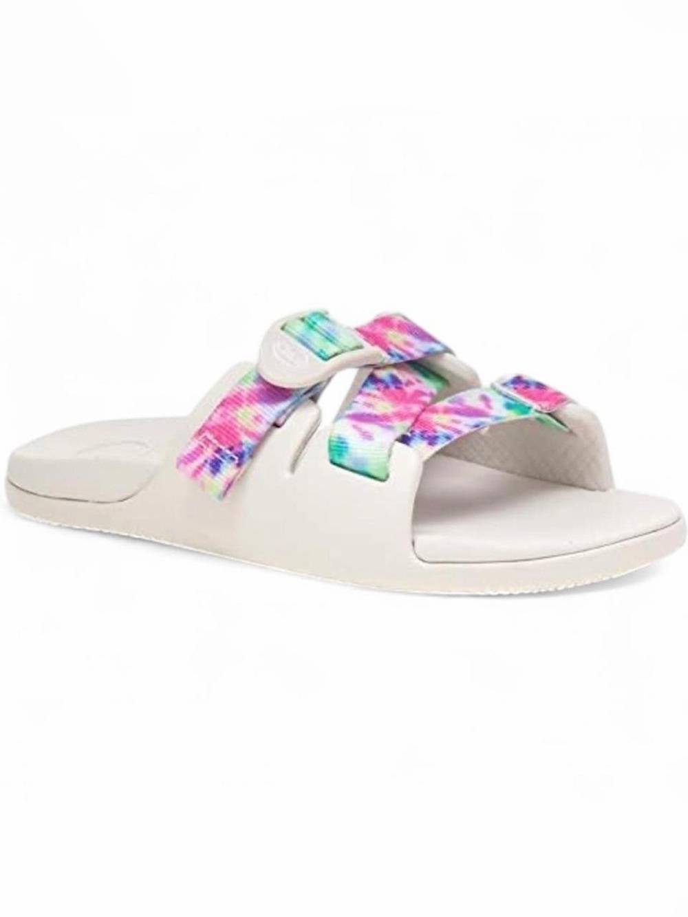 Chaco Kids Chillos Tie Dye Strap Sandals